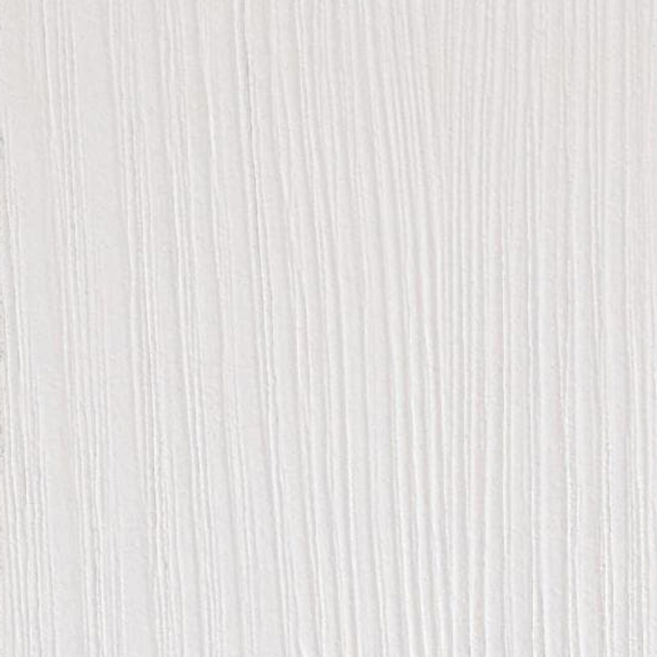 Close-up of a light-colored wooden surface with vertical, textured grain patterns, resembling Go Builds 6 in. x 48 in. Surface-Mount Tongue & Groove Acoustic Ceiling Plank (40 sq. ft./case).